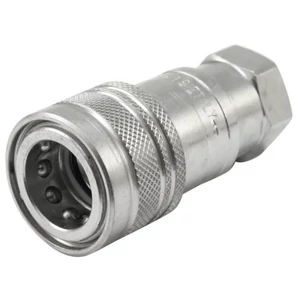 TCM FX CO2 Quick Connector Female (Update Part)