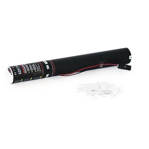 TCM FX Electric Confetti Cannon 50cm, white