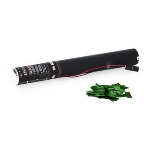 TCM FX Electric Confetti Cannon 50cm, dark green
