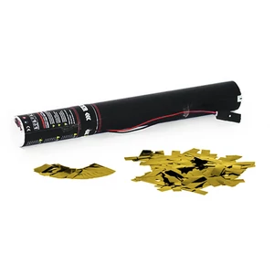TCM FX Electric Confetti Cannon 50cm, gold