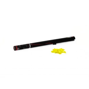 TCM FX Electric Confetti Cannon 80cm, yellow