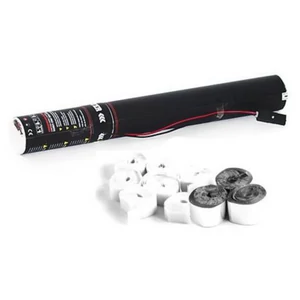 TCM FX Electric Streamer Cannon 50cm, white/silver