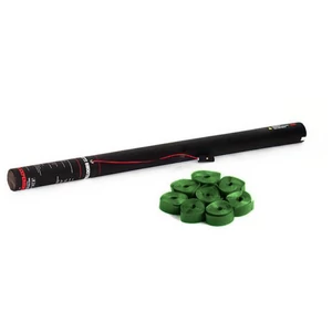 TCM FX Electric Streamer Cannon 80cm, dark green