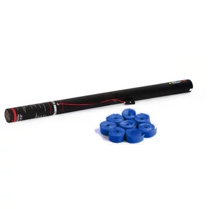 TCM FX Electric Streamer Cannon 80cm, dark blue
