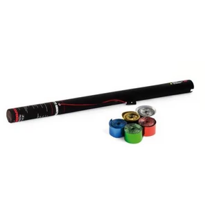 TCM FX Electric Streamer Cannon 80cm, multicolor metallic