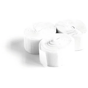 TCM FX Slowfall Streamers 10mx1.5cm, white, 32x