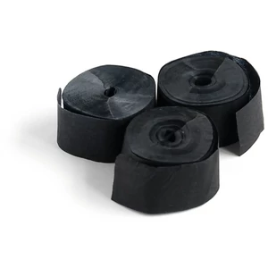 TCM FX Slowfall Streamers 10mx1.5cm, black, 32x