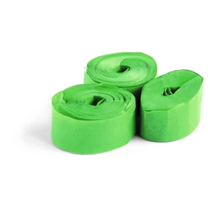 TCM FX Slowfall Streamers 10mx1.5cm, dark green, 32x