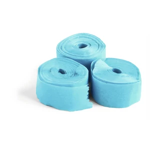 TCM FX Slowfall Streamers 10mx1.5cm, light blue, 32x