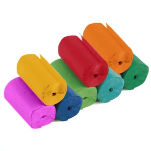 TCM FX Slowfall Streamers 10mx5cm, multicolor, 10x