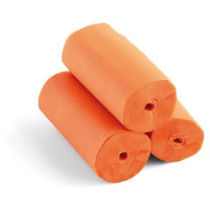 TCM FX Slowfall Streamers 10mx5cm, orange, 10x