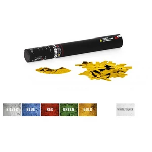 TCM FX Handheld Confetti Cannon 50cm, gold