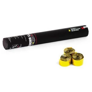TCM FX Handheld Streamer Cannon 50cm, gold