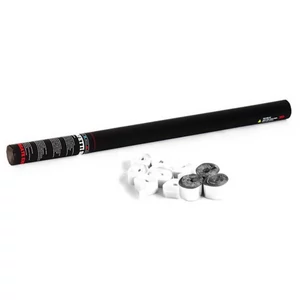 TCM FX Handheld Streamer Cannon 80cm, white/silver