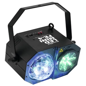 EUROLITE LED Mini FE-4 Hybrid Laser Flower