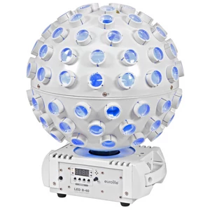 EUROLITE LED B-40 Laser Beam Effect wh