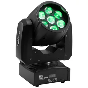 EUROLITE LED TMH-W63 Moving Head Zoom Wash