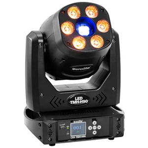 EUROLITE LED TMH-H90 Hybrid Moving Head Spot/Wash COB