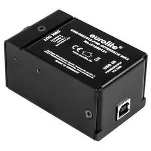 EUROLITE USB-DMX512 PRO Interface MK2