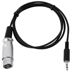 EUROLITE DMX-Adapter OUT Jack 3,5/XLR 1m EUROLITE DMX-Adapter OUT Jack 3,5/XLR 1m