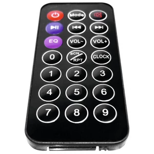 OMNITRONIC L-3 Remote control OMNITRONIC L-3 Remote control