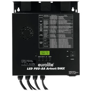 EUROLITE LED PSU-8A Artnet/DMX