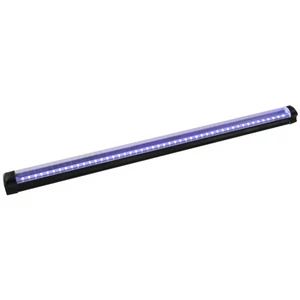 EUROLITE UV-Bar Complete Fixture 48LED 60cm classic slim