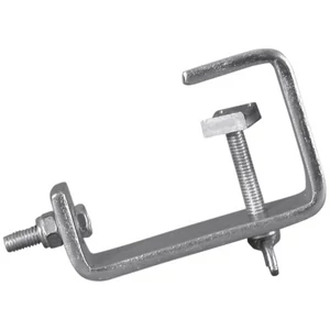 EUROLITE TH-40 Theatre Clamp silver