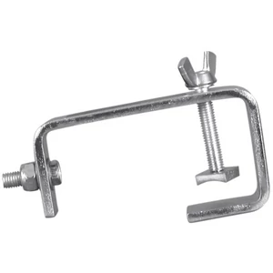 EUROLITE TH-51 Theatre Clamp silver
