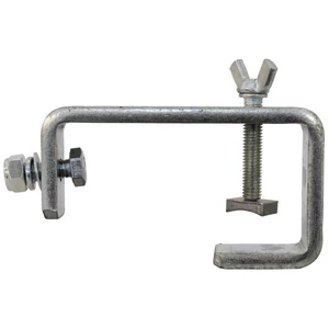 EUROLITE TH-52 Theatre Clamp silver