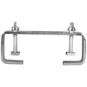 EUROLITE TCH-50/20 C-Clamp silver