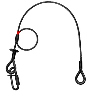 SAVEKING Safety Bond 5x600 black 58062P