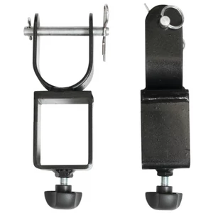 BLOCK AND BLOCK ATG2 Truss mount adapter for tube insertion of 70x50 Gamma Series