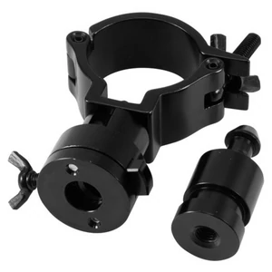 EUROLITE TPZ-1 Clamp with TV spigot black