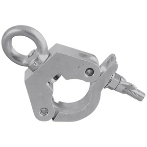 EUROLITE TPC-31 Eye Ring Coupler, silver