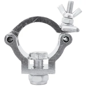 EUROLITE DEC-30 Coupler, silver for 35mm