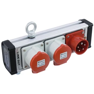 EUROLITE SAB-322 Power Split Box