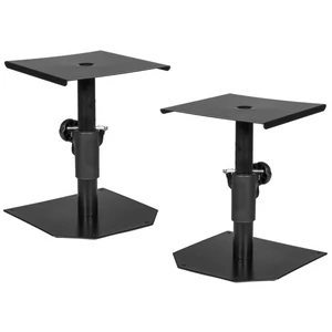OMNITRONIC MOTI-1 Monitor Stand 2x