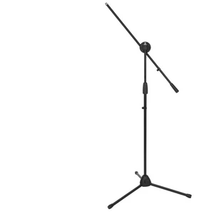 OMNITRONIC Microphone tripod MS-4 Pro with boom bk