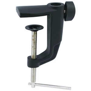 OMNITRONIC Holder Type A f. Table-Microphone Arm bk