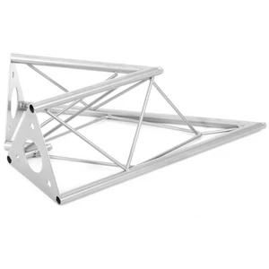 DECOTRUSS SAC-19 Corner 2-Way 45° silver