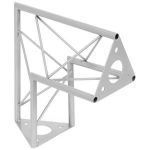 DECOTRUSS SAC-24 Corner /\ 90° silver