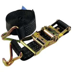 SHZ Clamping Belt H800 Ratchet hook black