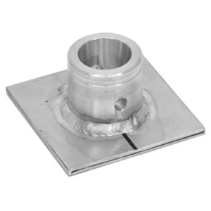 ALUTRUSS SINGLELOCK Base Plate SBP (square)