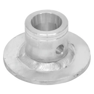 ALUTRUSS SINGLELOCK Base Plate SBPR (round)