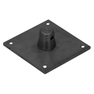 ALUTRUSS DECOLOCK DPBS Base Plate for DQ1 bk