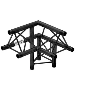 ALUTRUSS DECOLOCK DQ3-PAL31 3-Way Corner 90°