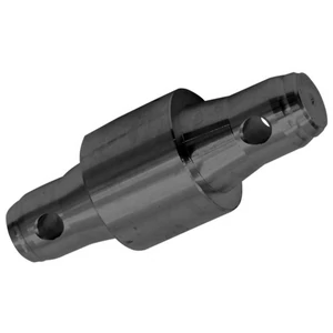 ALUTRUSS QUICK-LOCK Distance-Part 40mm bk