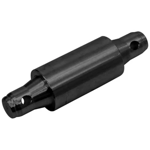 ALUTRUSS QUICK-LOCK Distance-Part 90mm bk
