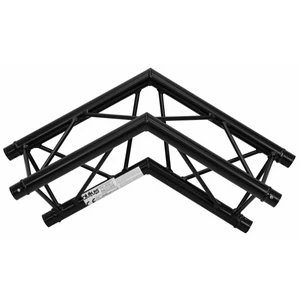 ALUTRUSS DECOLOCK DQ3-SPAC22 2-Way Corner 120° bk